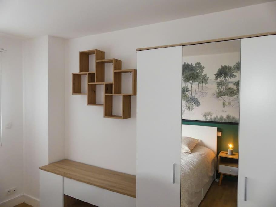 Holiday home Maison Centre Et Plages *