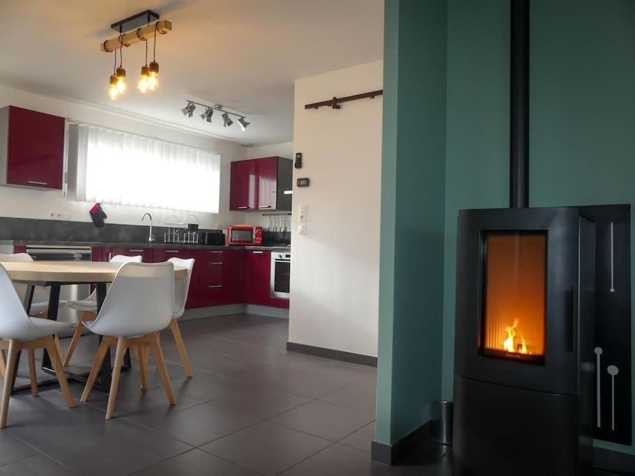 Holiday home Maison Centre Et Plages *